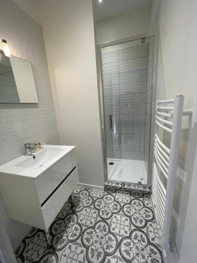 Magnifique Appartement Pour 2 Avec Climatisation Et Belle Pierre Bordelaise Bordeaux Exteriör bild