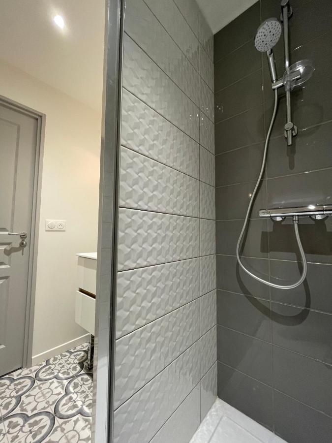 Magnifique Appartement Pour 2 Avec Climatisation Et Belle Pierre Bordelaise Bordeaux Exteriör bild
