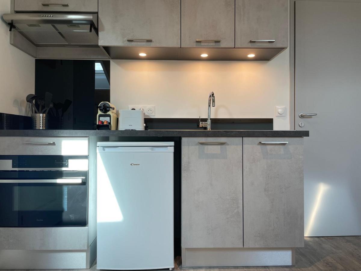 Magnifique Appartement Pour 2 Avec Climatisation Et Belle Pierre Bordelaise Bordeaux Exteriör bild